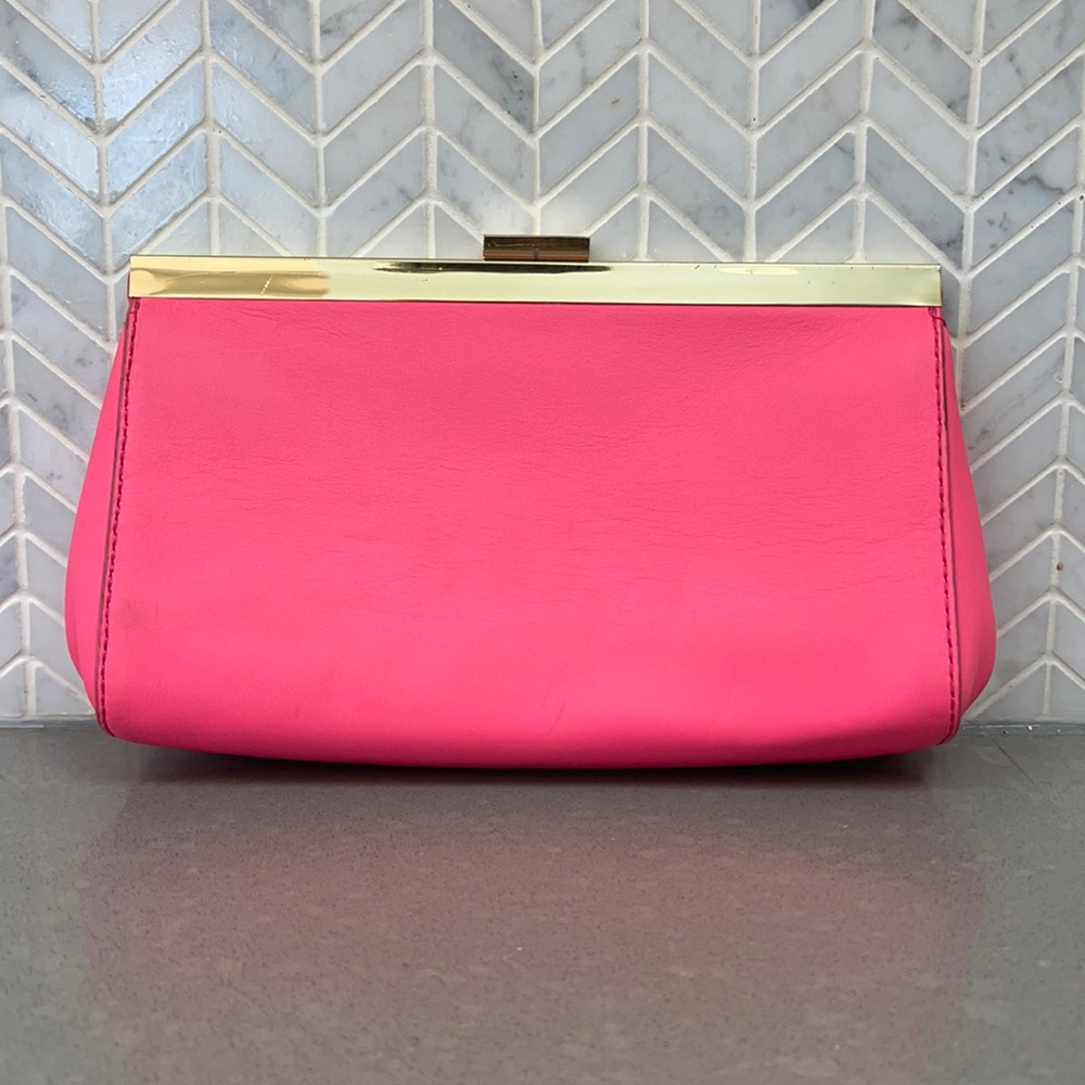 Neon Clutch